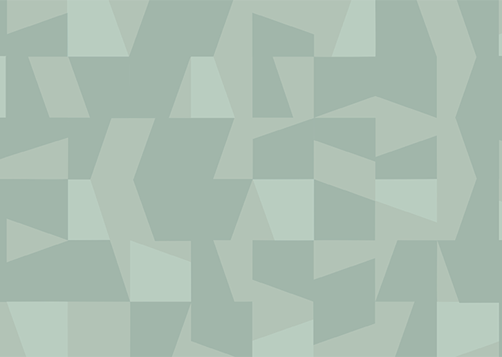 Barceloneta 3 - Cool Blue Green - Sample