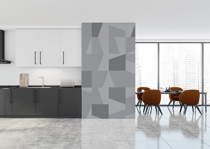 Barceloneta 1 - Midtone Gray