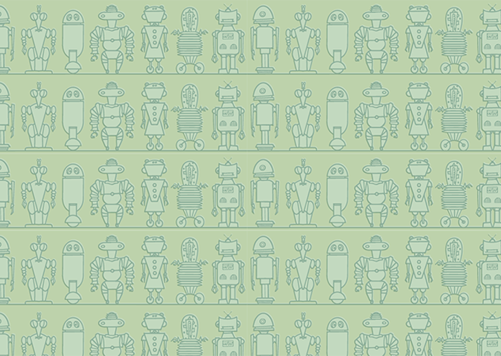 Bot Lineup - Green Machine - Sample