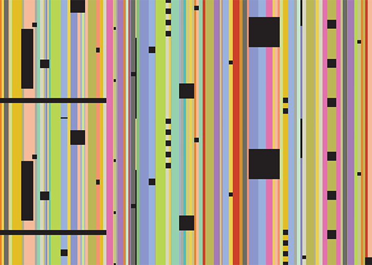 Color Bars 4 - Sample