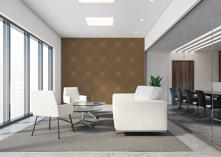 Diamond Shimmer 3 - Burnt Sienna