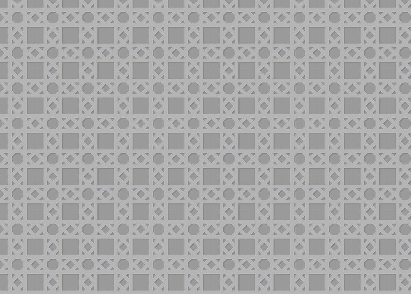 Geo Star - Stone - Sample