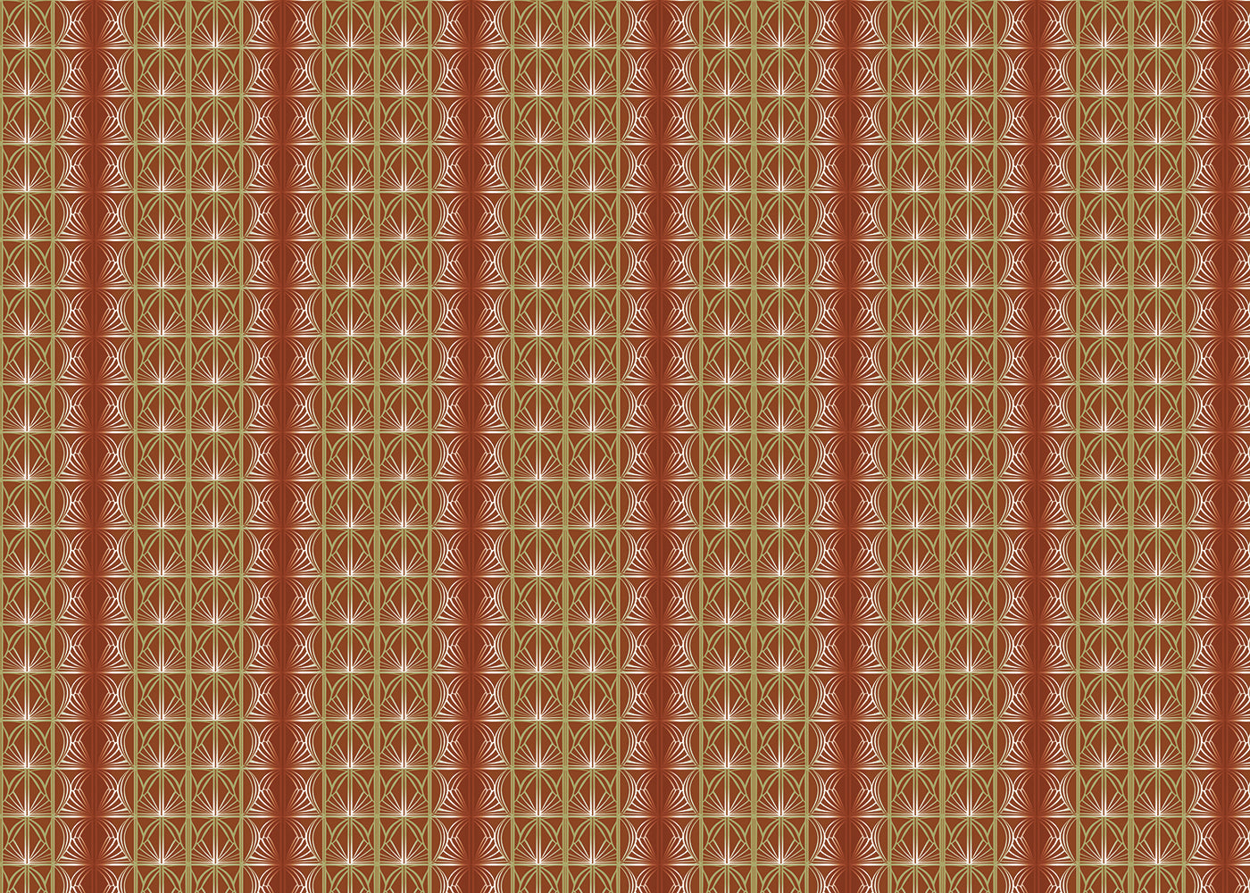 Art Deco - Brick - Sample