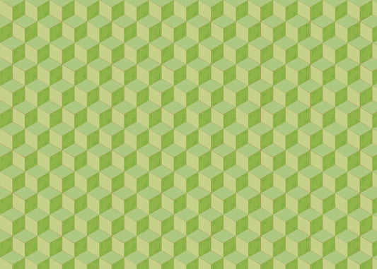 Roman Cubic - Greens
