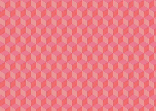 Roman Cubic - Pinks