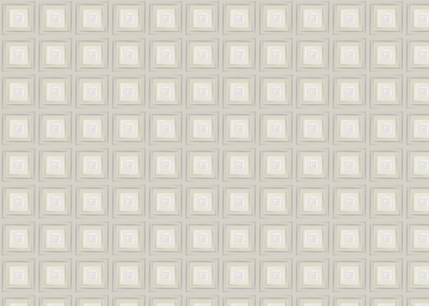 Squarish - Warmish Neutral - Sample