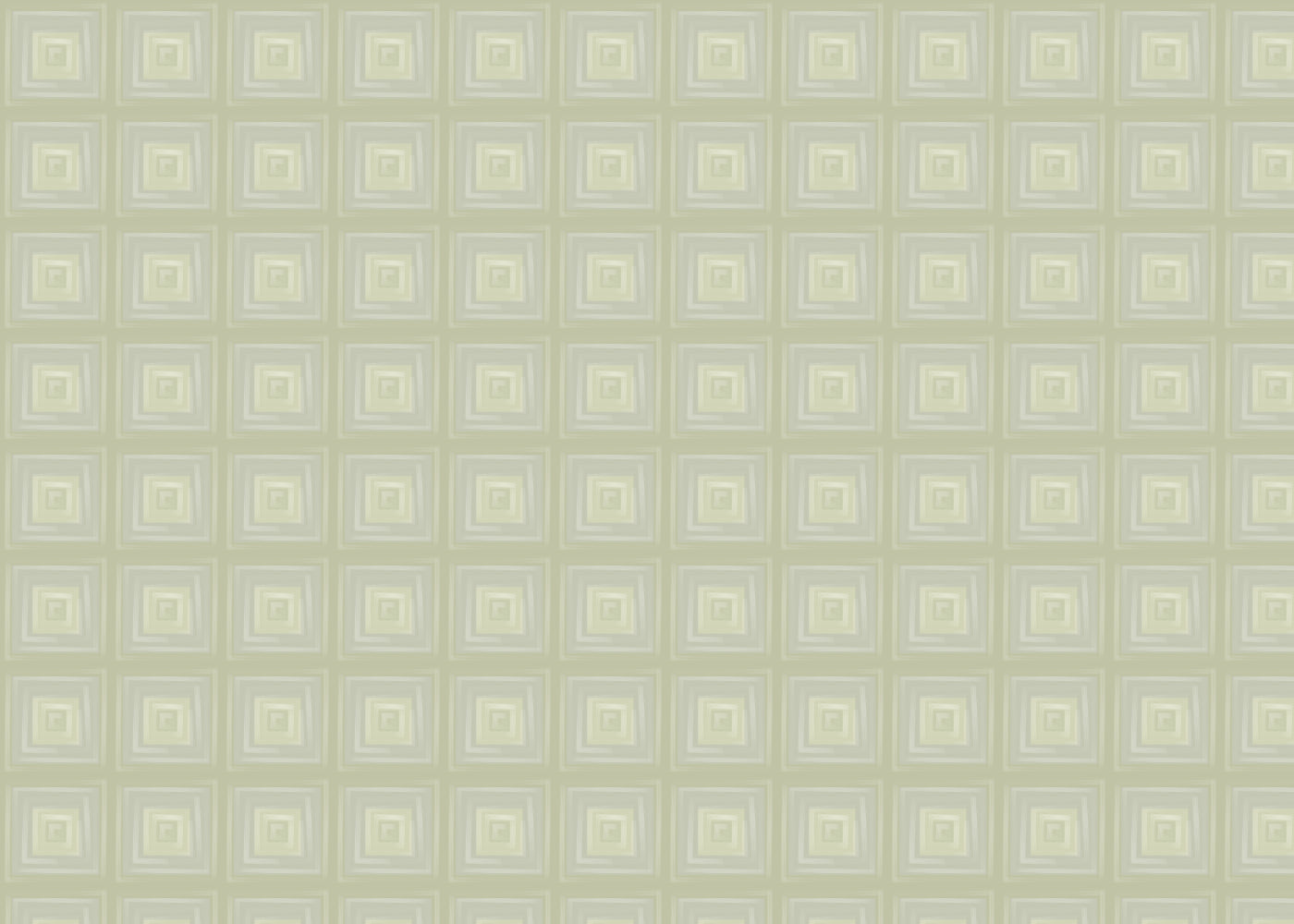 Squarish - Greenish - Sample