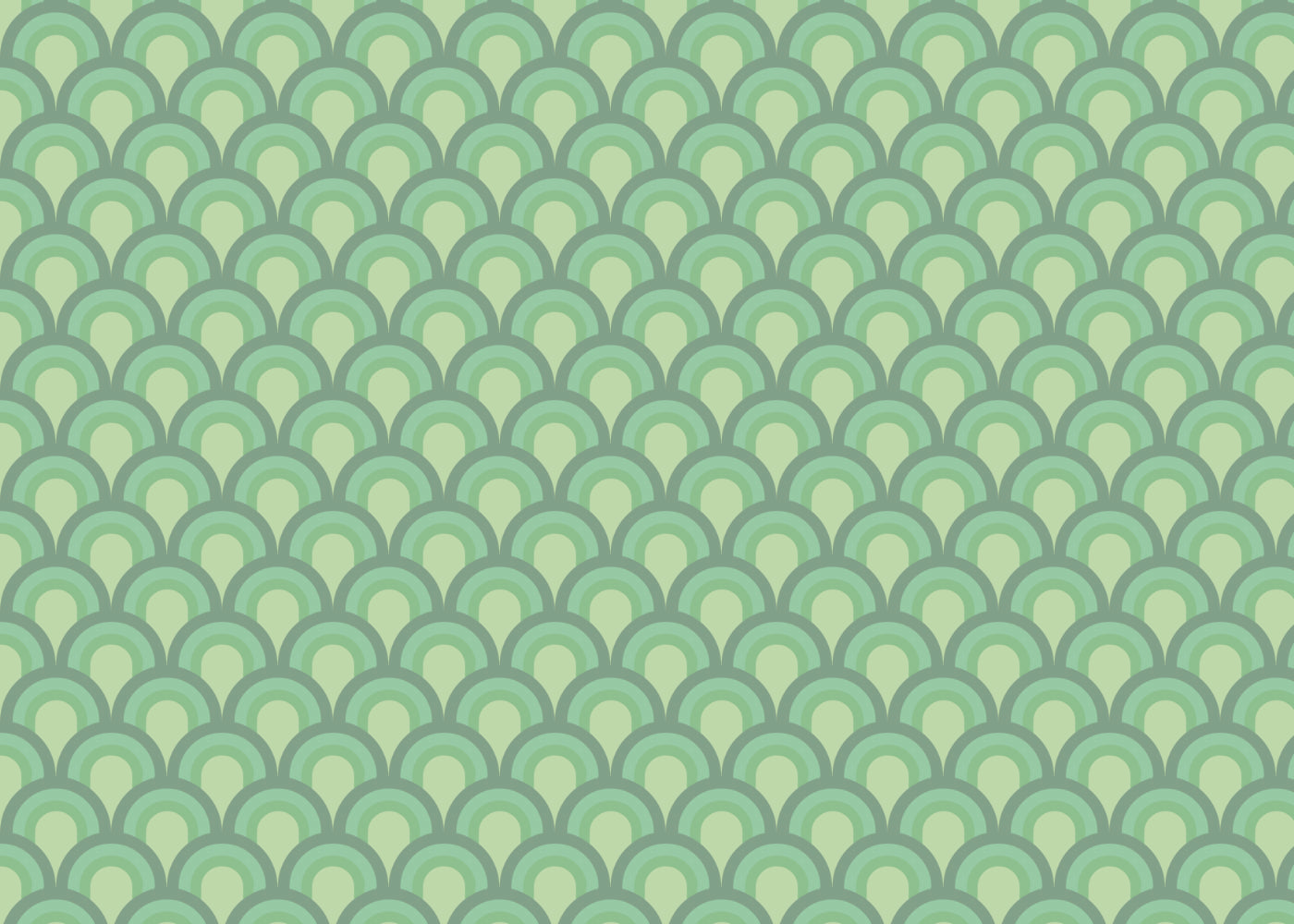 Rainbow Arch - Herbal - Sample