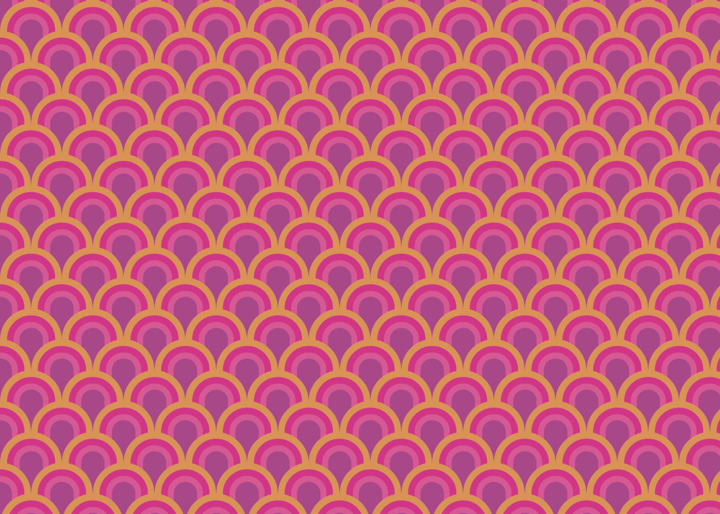 Rainbow Arch - Trippy - Sample