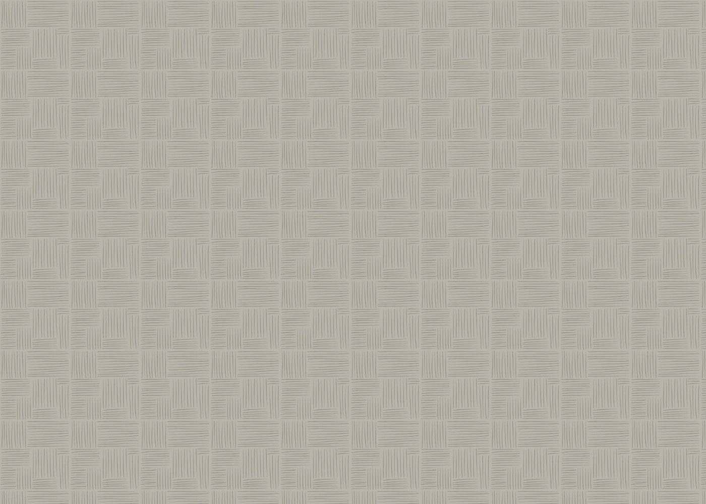 Basket Weave - Taupe - Sample