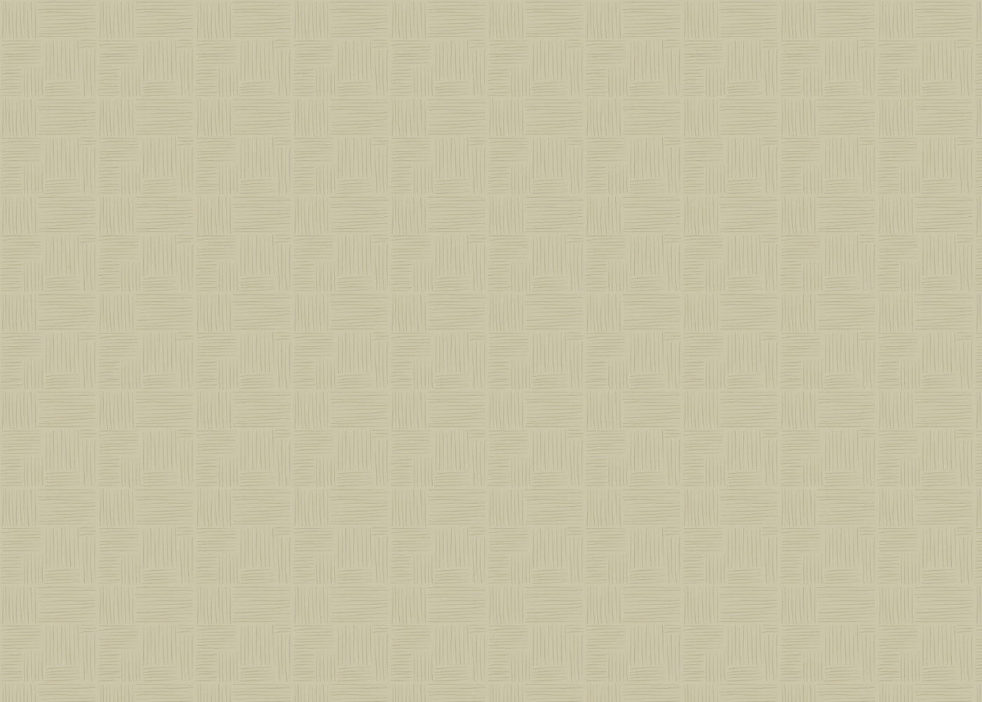 Basket Weave - Pine Duff - Sample