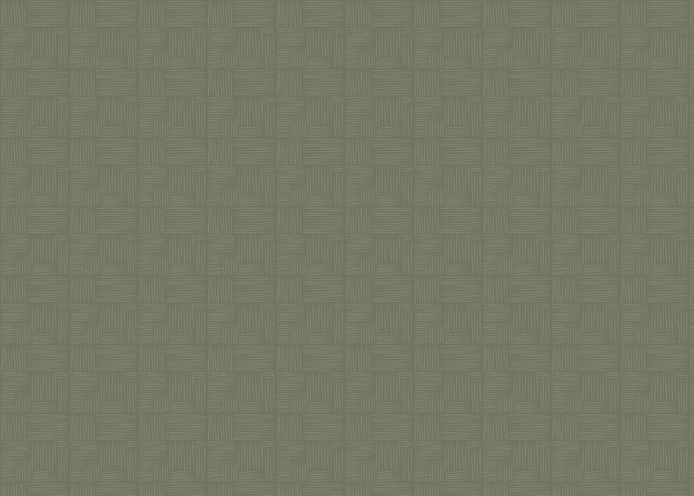 Basket Weave - Balsam - Sample