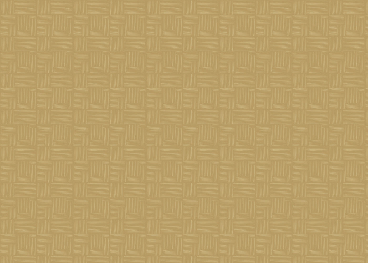 Basket Weave - Sawdust - Sample