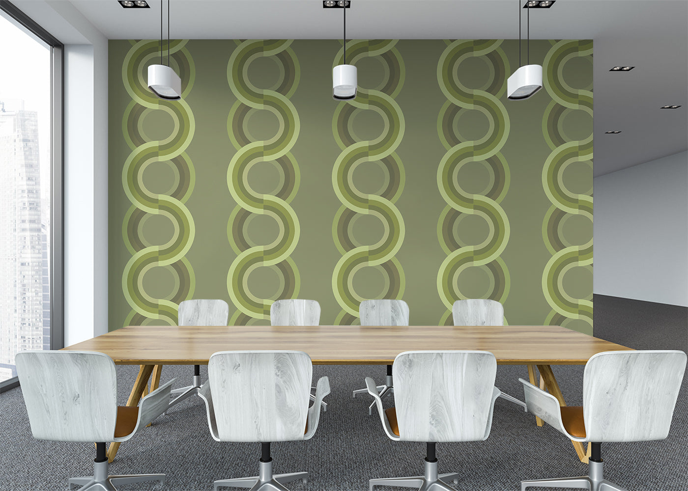 Semi-Chain - Saturnalia