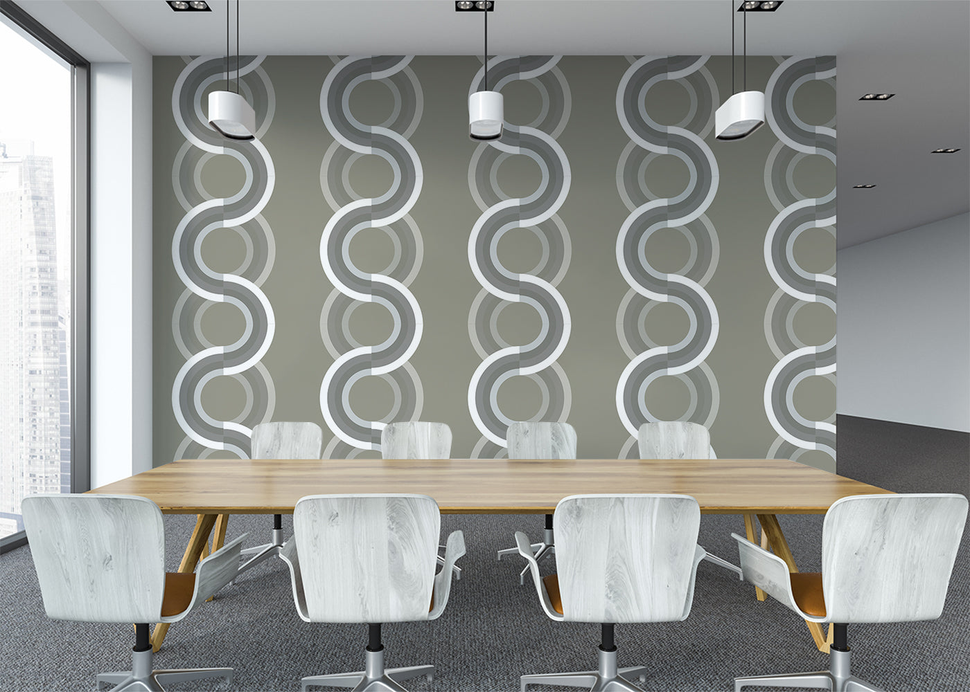 Semi-Chain - Time Off