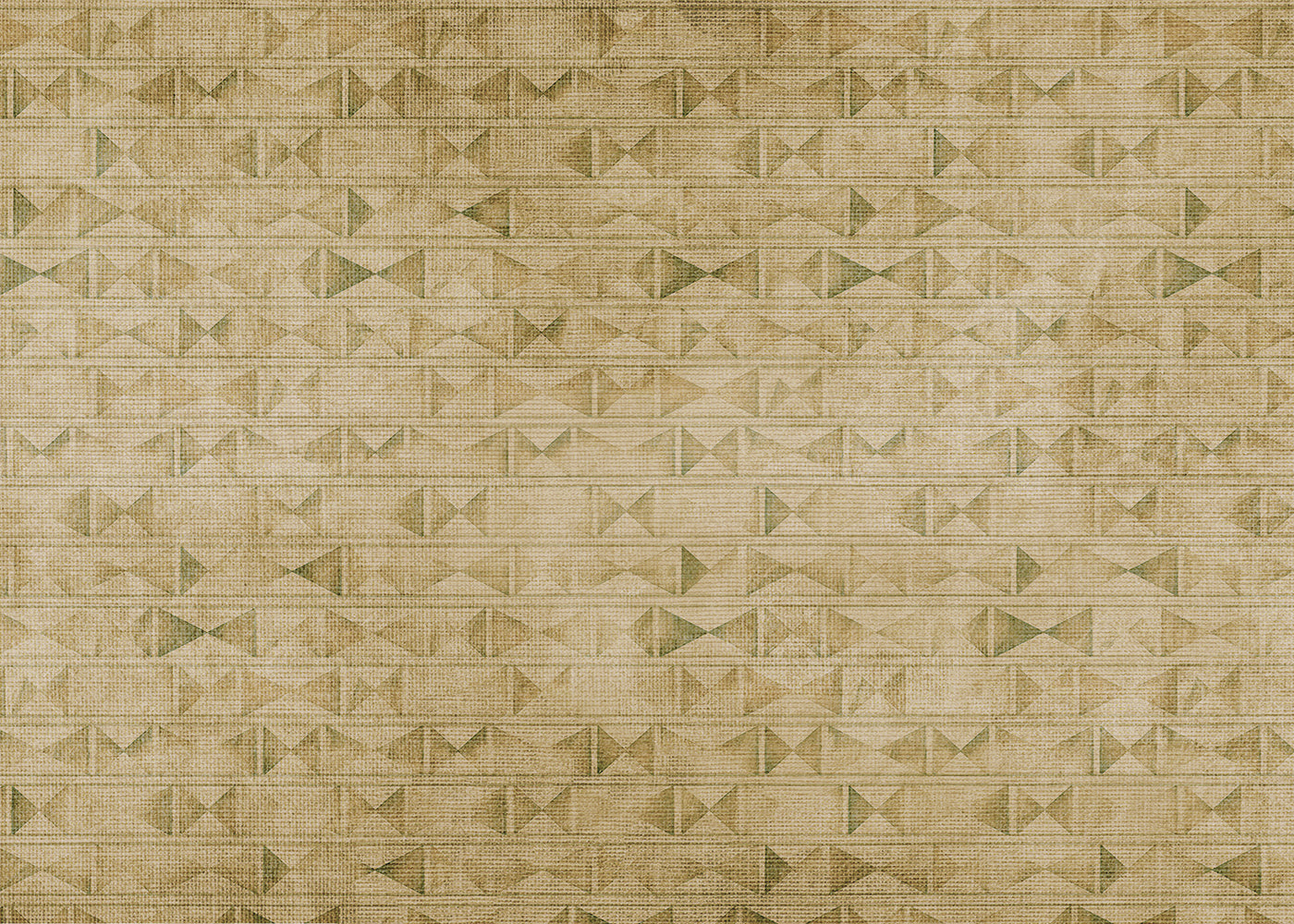 Via Roma Mural - Raw Earth - Sample