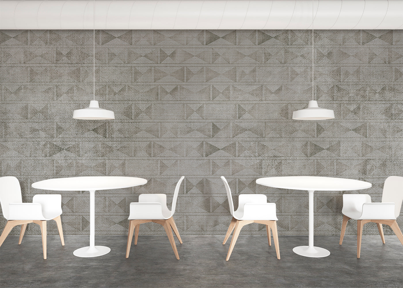 Via Roma Mural - Ashlar