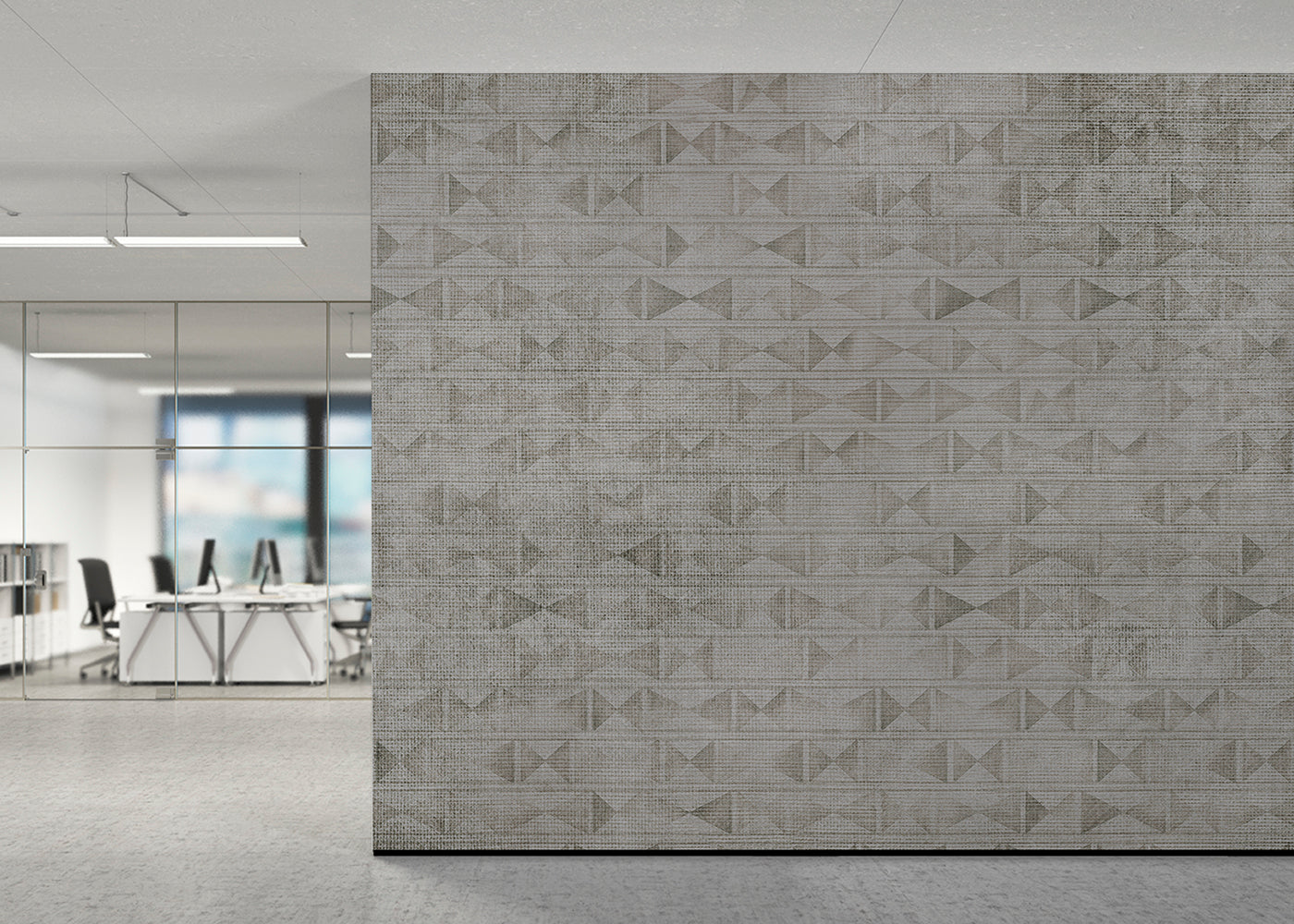 Via Roma Mural - Ashlar