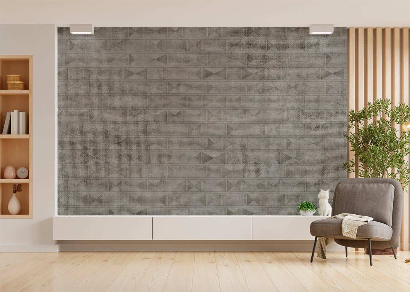 Via Roma Mural - Ashlar