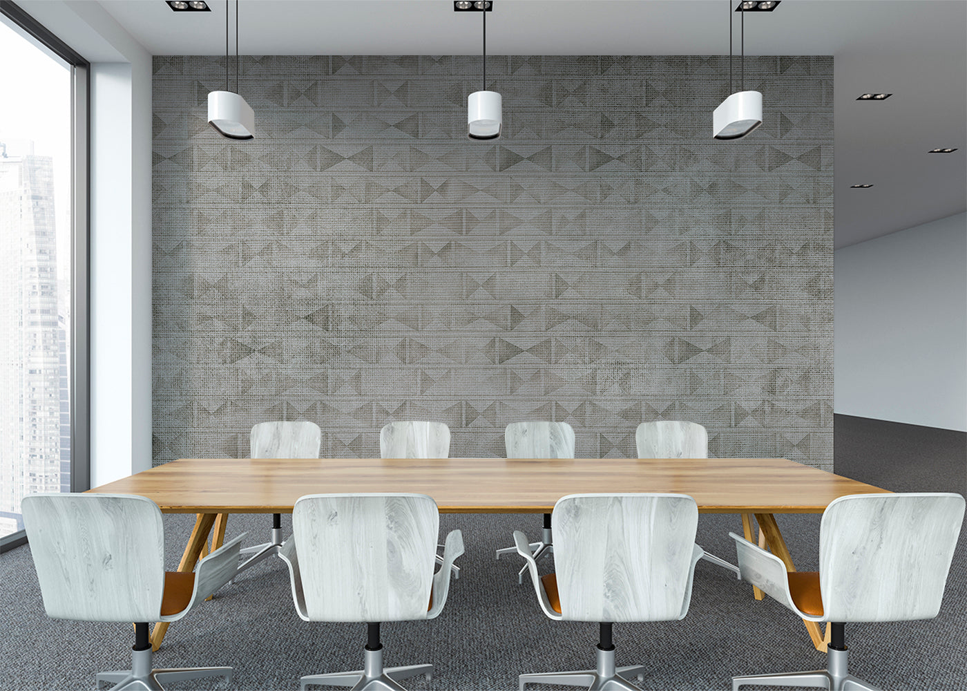 Via Roma Mural - Ashlar