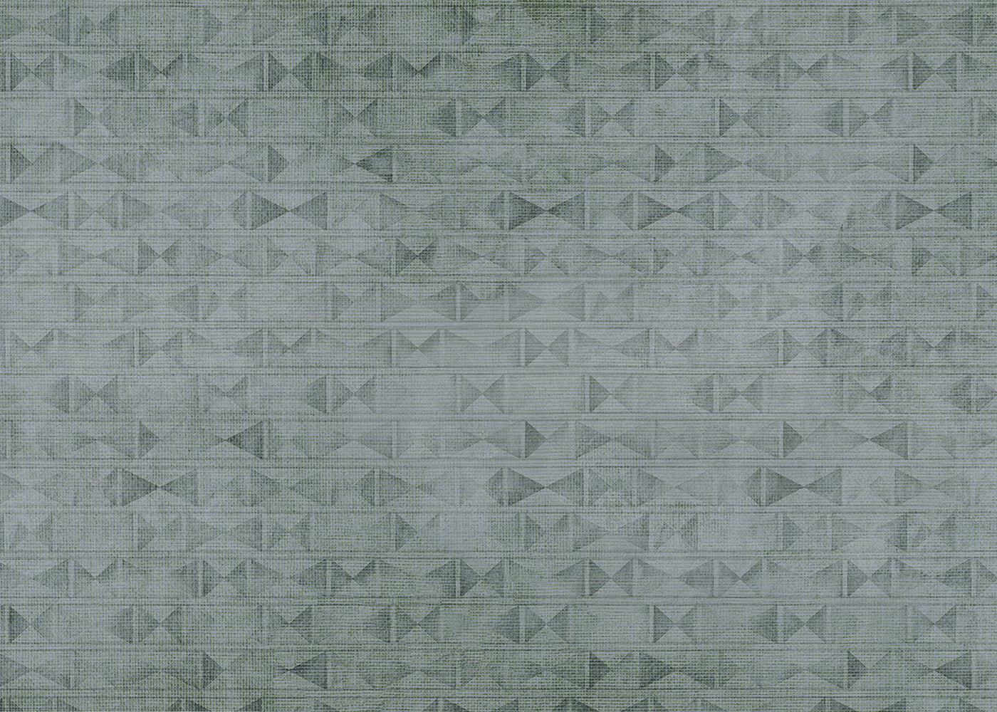 Via Roma Mural - Grigio Blue - Sample