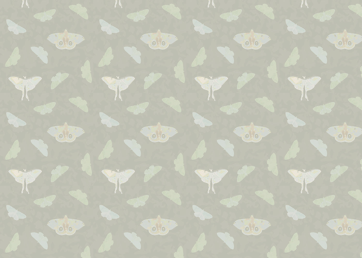 Luna and Lo - Wet Clay - Sample