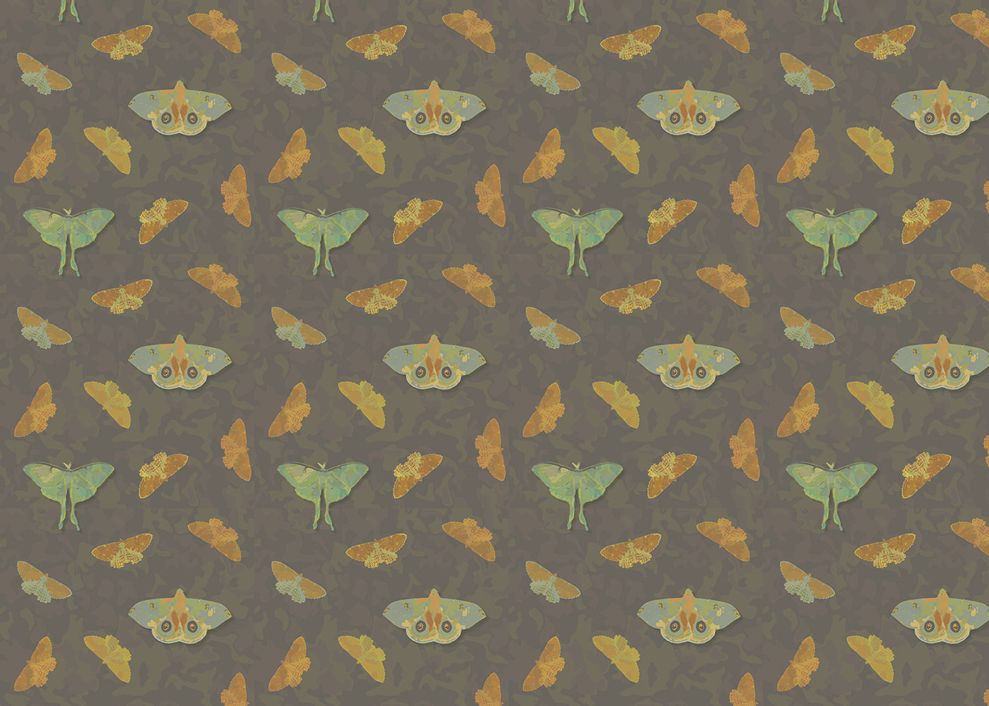 Luna and Lo - Craftsman - Sample