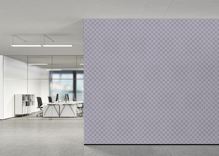 OP Dots - Lavender Gray