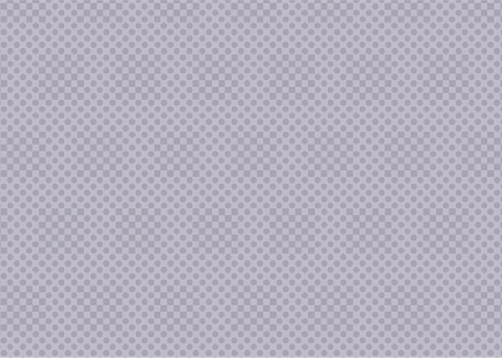 OP Dots - Lavender Gray - Sample