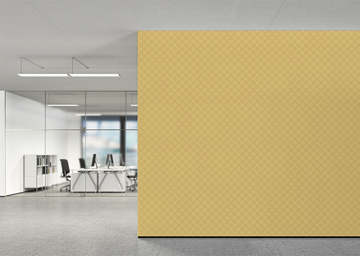 OP Dots - Saffron Glow