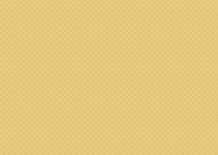 OP Dots - Saffron Glow - Sample