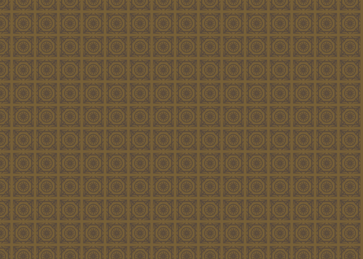 Starlight Tapestry Tiles - Gold - Sample