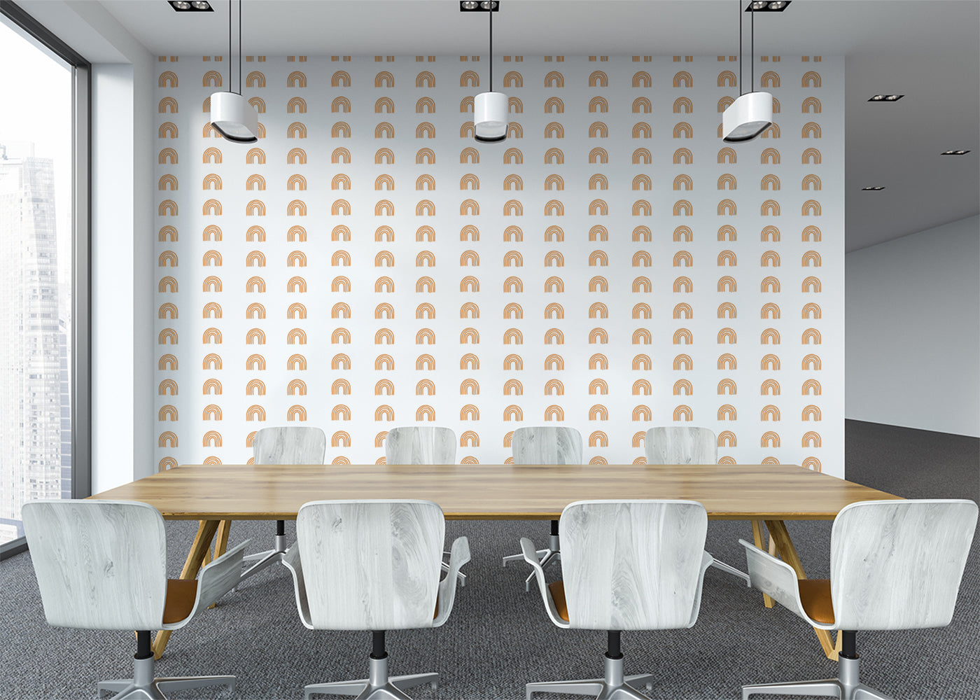 Arcadian Rhythms - Orange