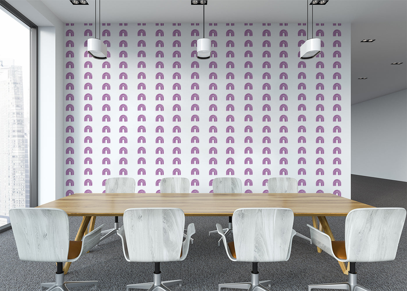 Arcadian Rhythms - Purple