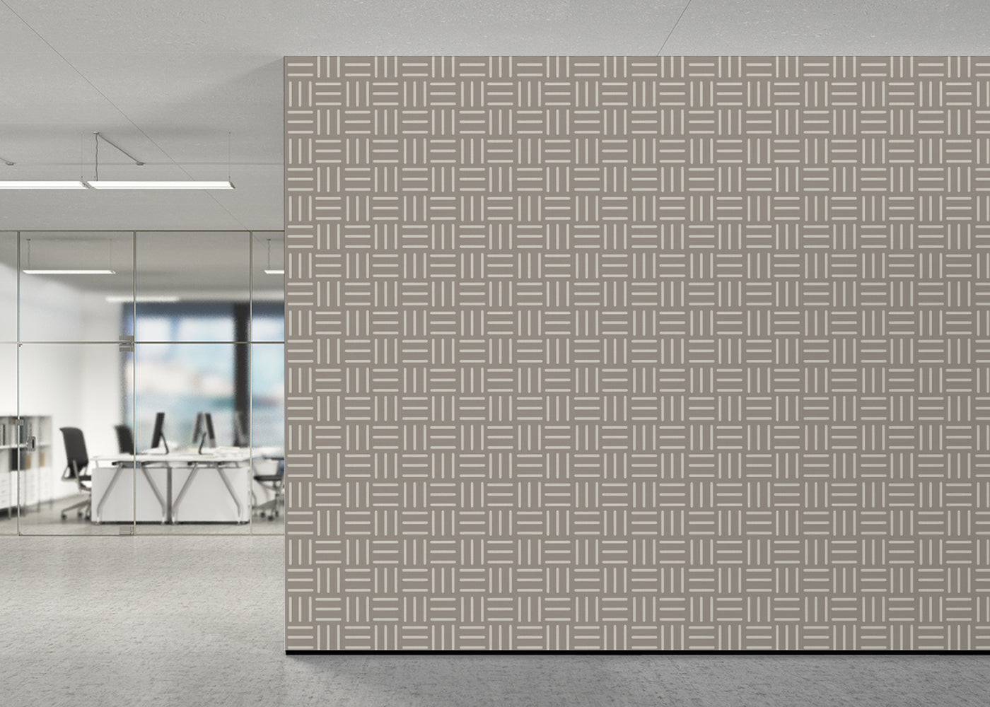 Linear Minimalism - Neutral