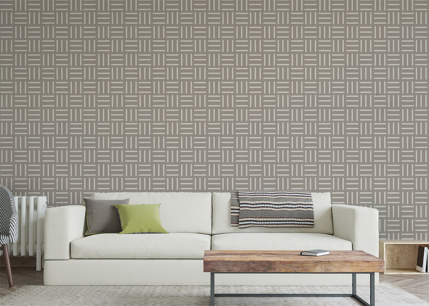 Linear Minimalism - Neutral