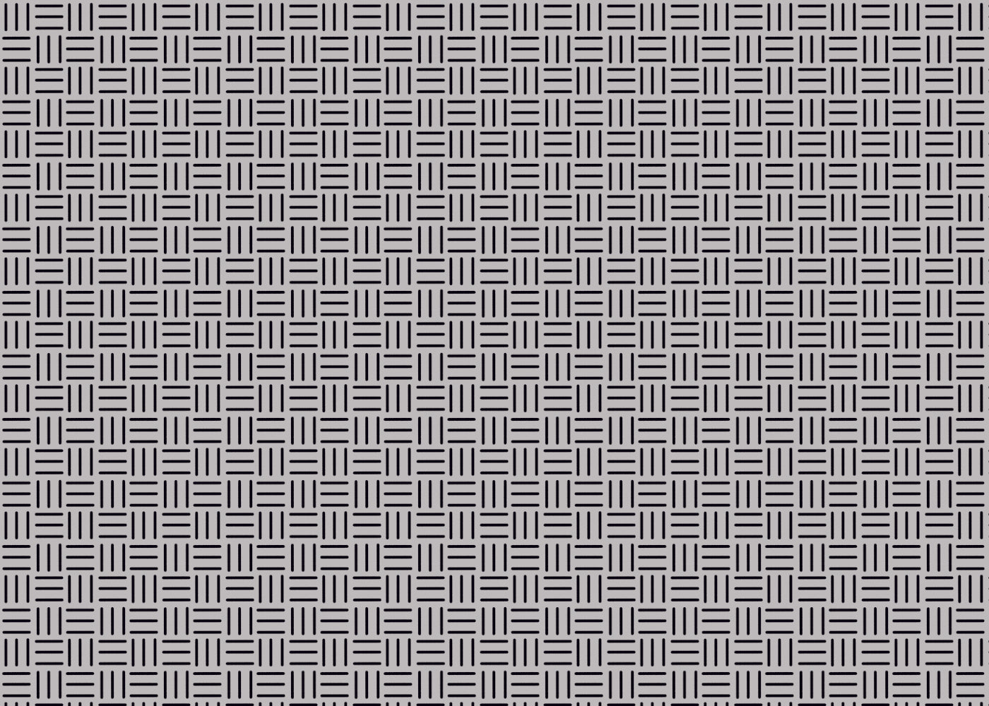 Linear Minimalism - Gray - Sample