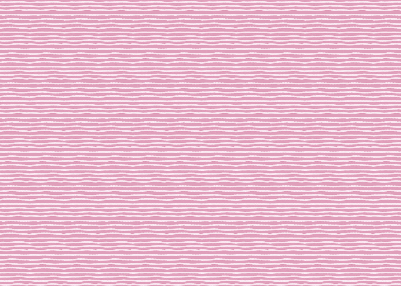 Striped Serenity - Pink - Sample