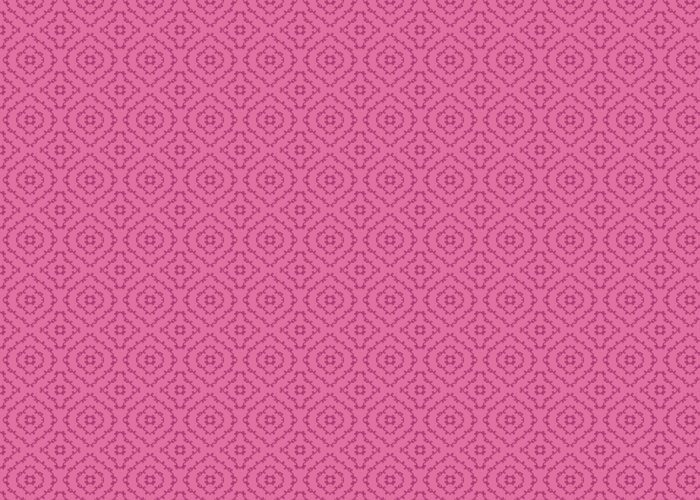 Lasso Lattice - Pink - Sample