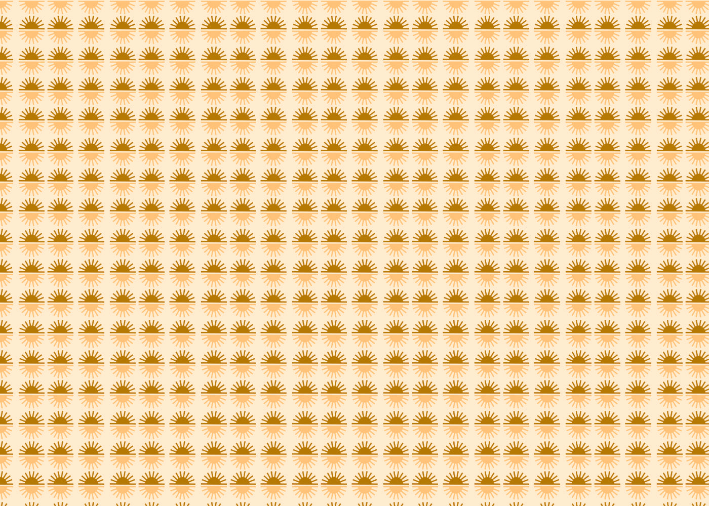 Solar Flare - Gold - Sample