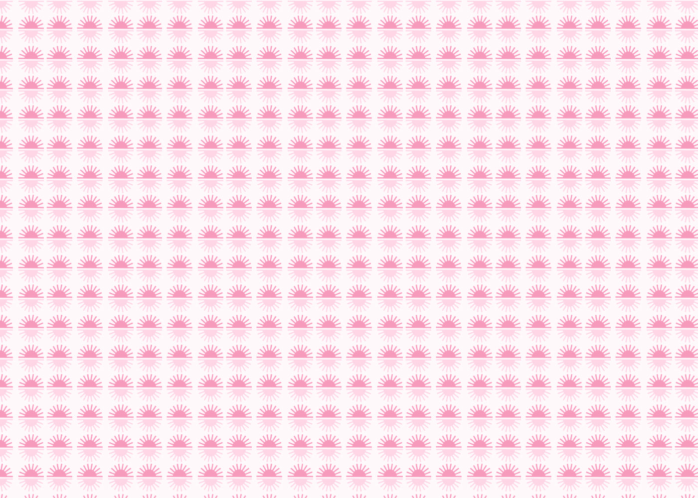 Solar Flare - Pink - Sample