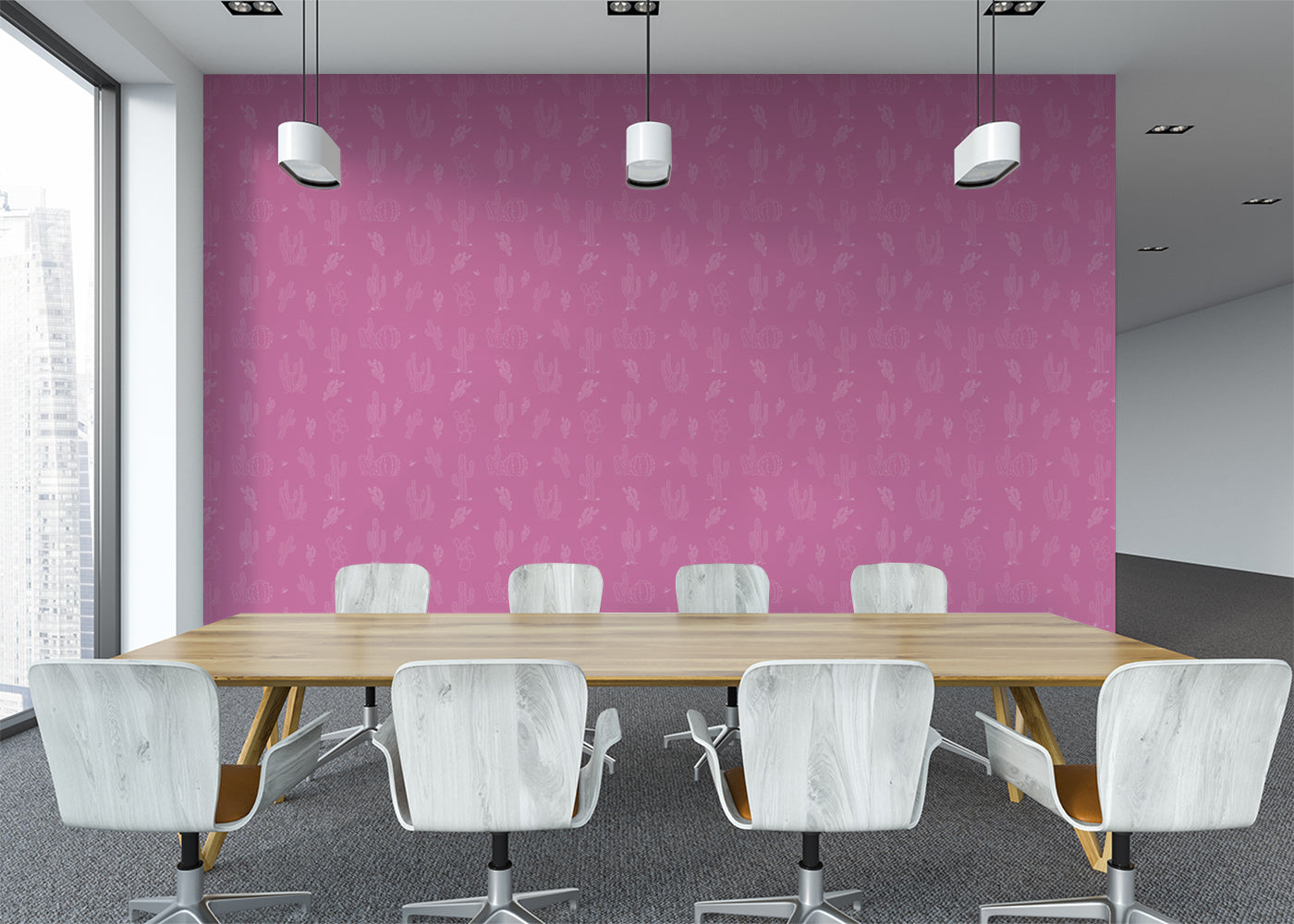 Desert Doodles - Pink