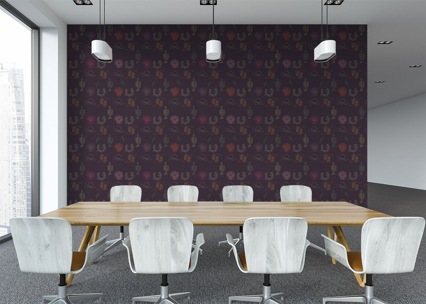 Western Wonders - Multicolor