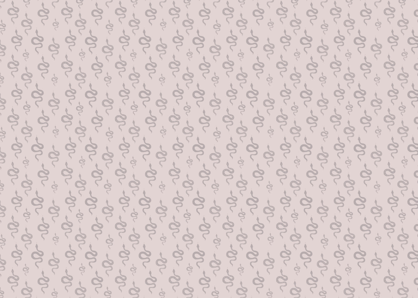 Serpentine Streams - Gray - Sample