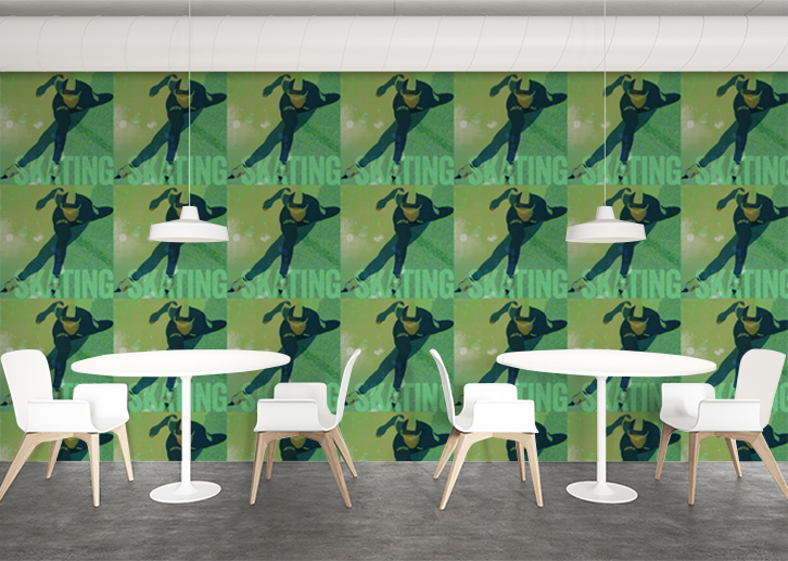 Sports - Speed Skating