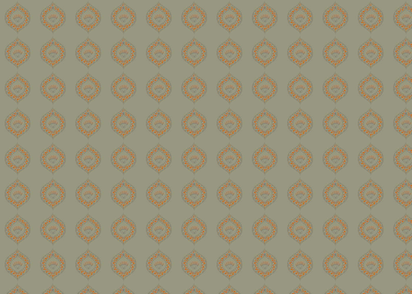 Onion Orb - Greenware Page - Sample