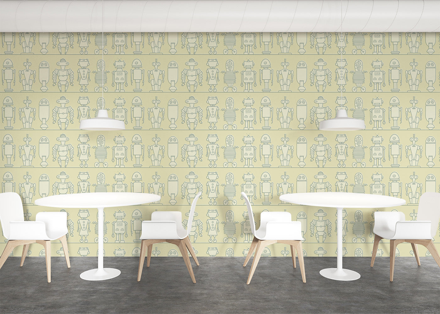 Bot Lineup - Lemon Drop
