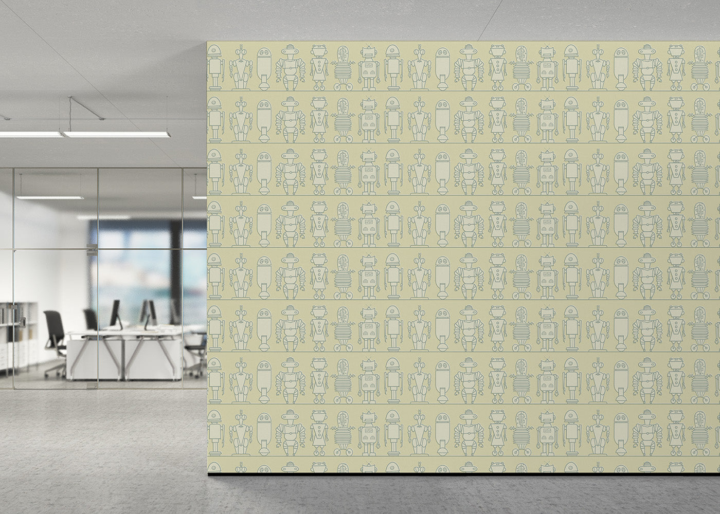 Bot Lineup - Lemon Drop