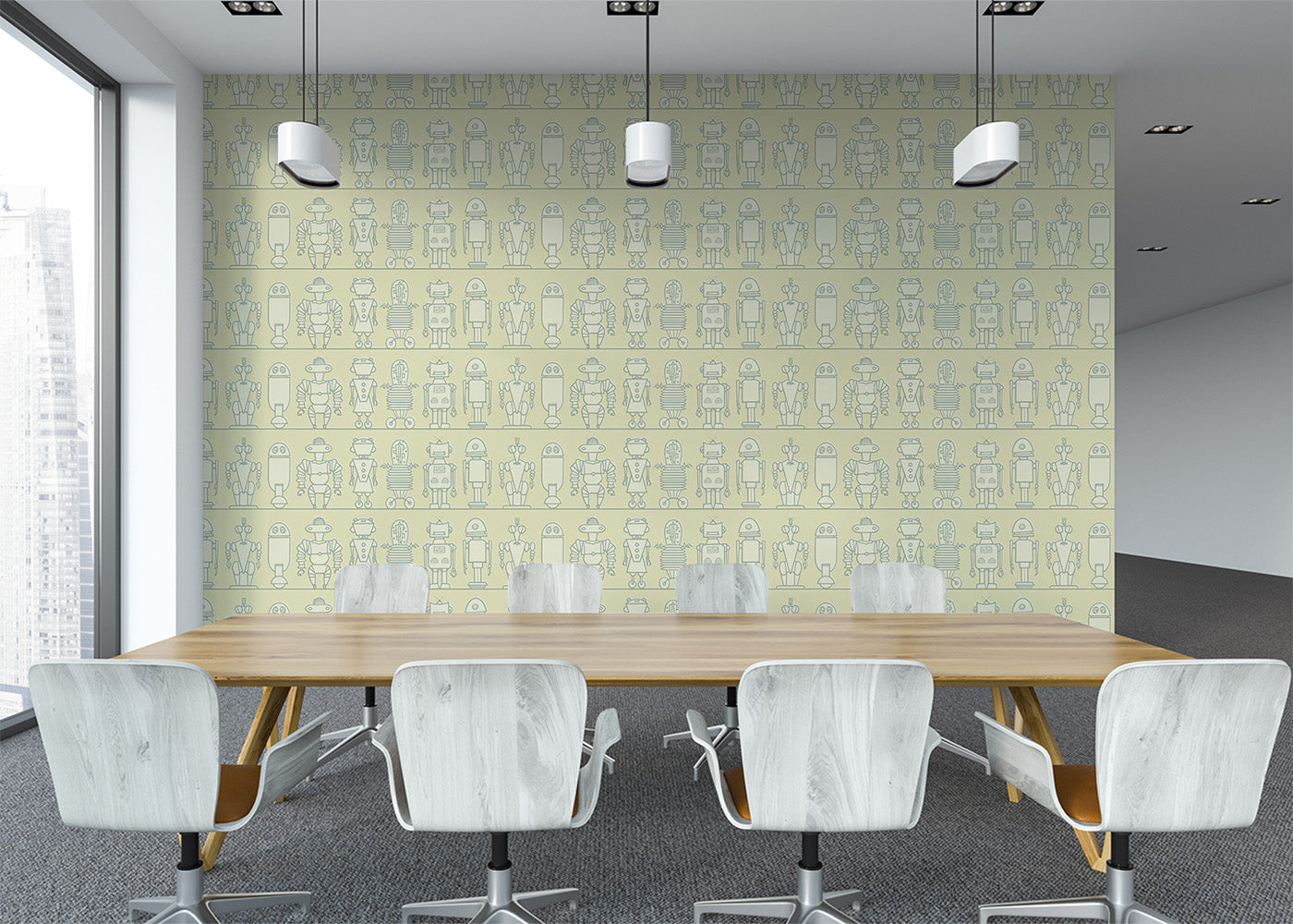 Bot Lineup - Lemon Drop