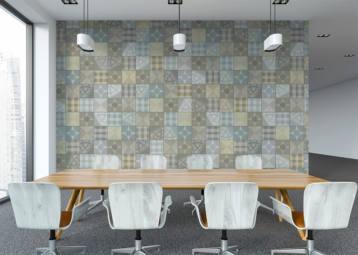 Piastrelle Mural - Elba